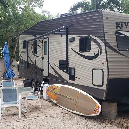 Hotel Tiny House Rv, Kayak à Key Largo Extérieur photo