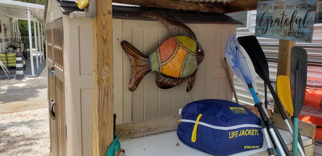Hotel Tiny House Rv, Kayak à Key Largo Extérieur photo