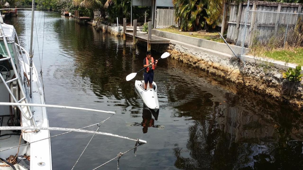 Hotel Tiny House Rv, Kayak à Key Largo Extérieur photo