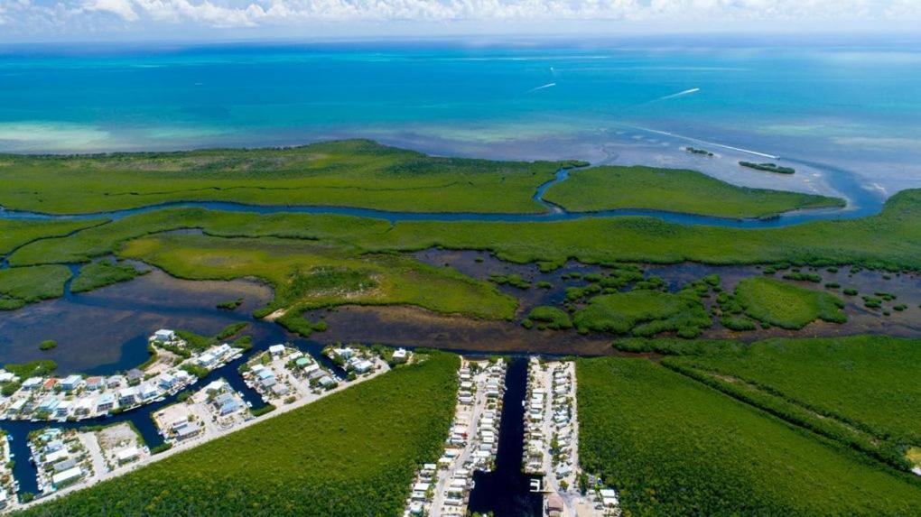 Hotel Tiny House Rv, Kayak à Key Largo Extérieur photo