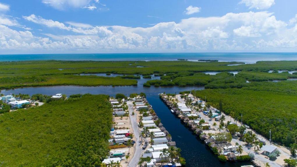 Hotel Tiny House Rv, Kayak à Key Largo Extérieur photo