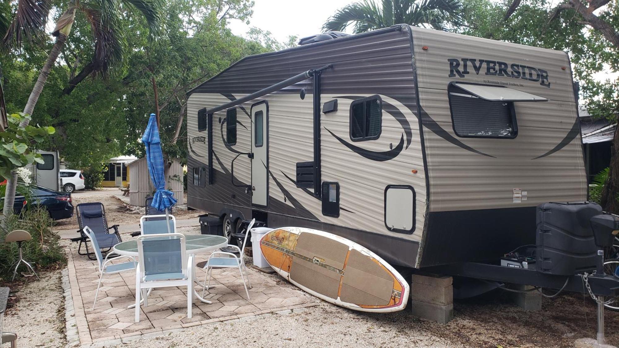 Hotel Tiny House Rv, Kayak à Key Largo Extérieur photo